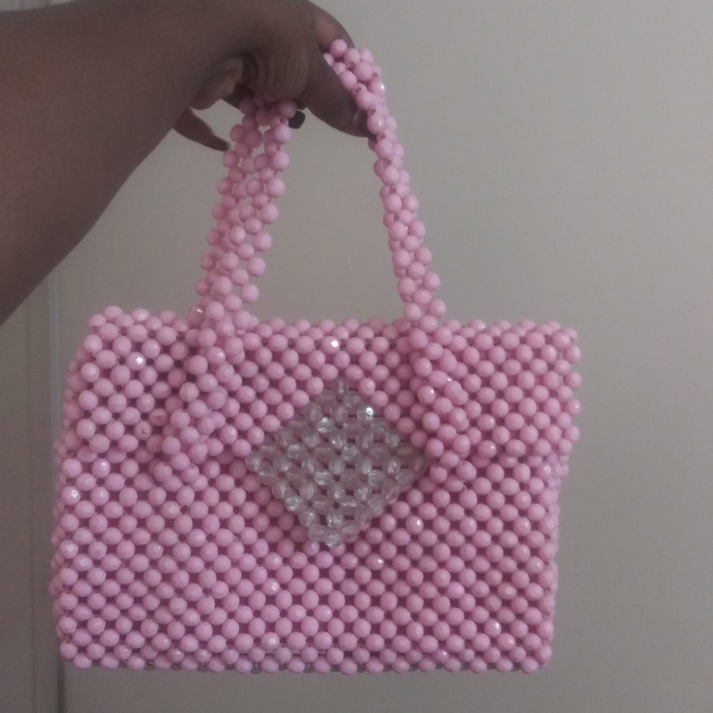 Beaded Purse